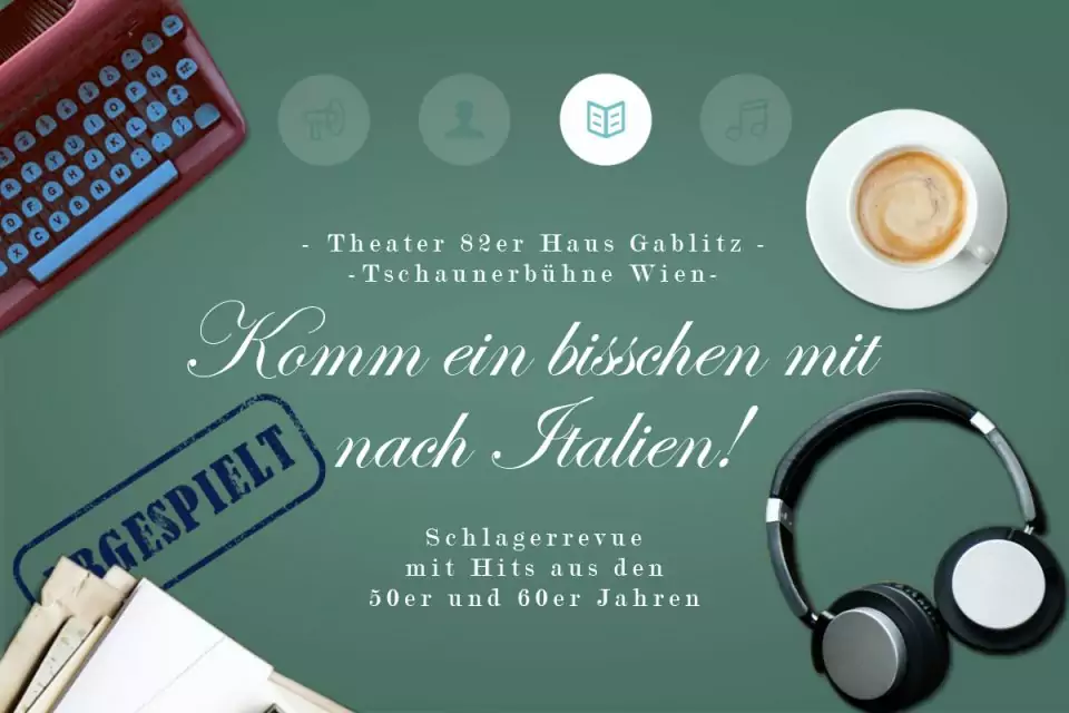 Komm ein bisschen mit nach Italien 3
