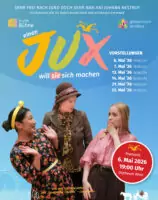 Einen Jux will sie sich machen - Jux redux 5