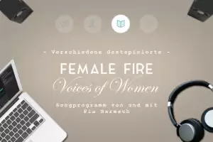 Female Fire - Voices of Women 5