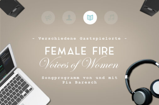 Female Fire - Voices of Women 3
