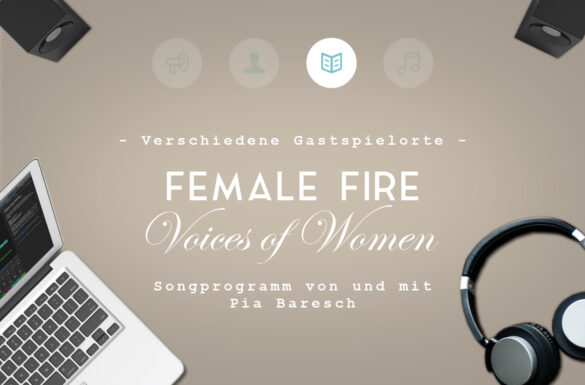 Female Fire - Voices of Women 2